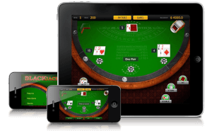 online-blackjack-ipad